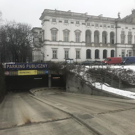 华沙Stare Miasto Miodowa 26公寓 外观 照片