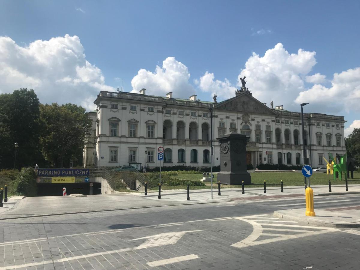 华沙Stare Miasto Miodowa 26公寓 外观 照片