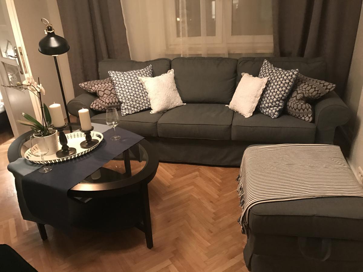 华沙Stare Miasto Miodowa 26公寓 外观 照片