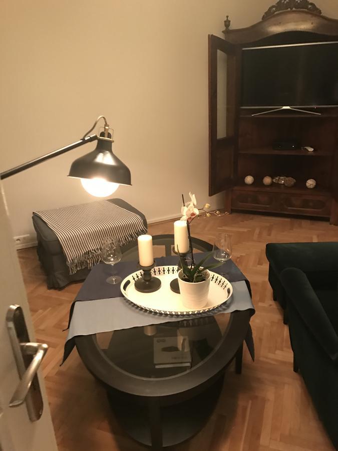 华沙Stare Miasto Miodowa 26公寓 外观 照片