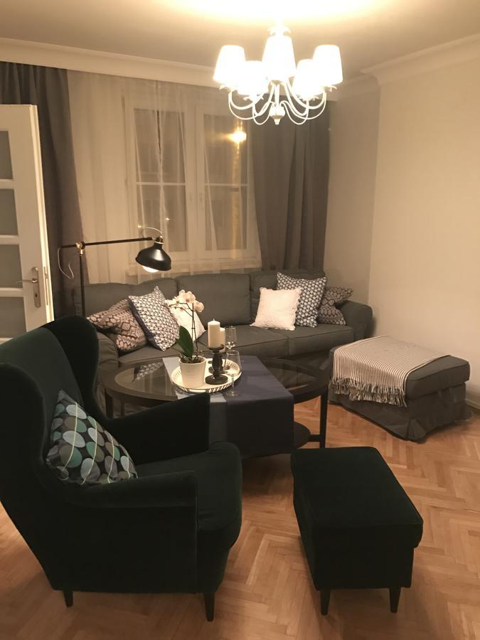 华沙Stare Miasto Miodowa 26公寓 外观 照片