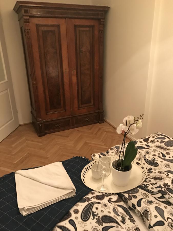 华沙Stare Miasto Miodowa 26公寓 外观 照片