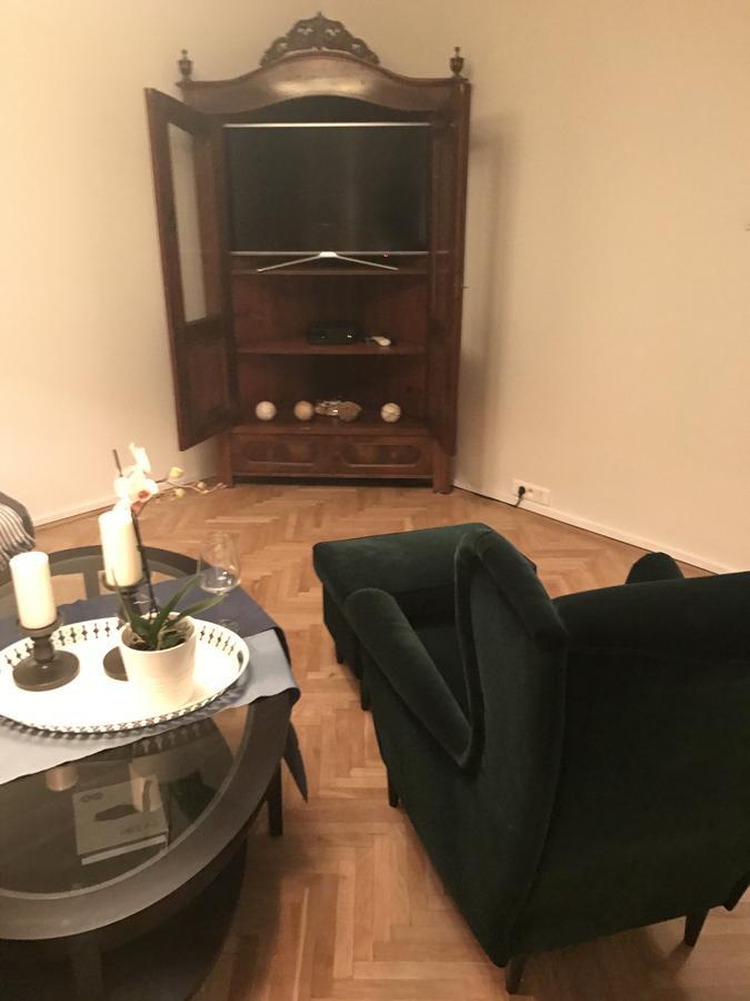 华沙Stare Miasto Miodowa 26公寓 外观 照片