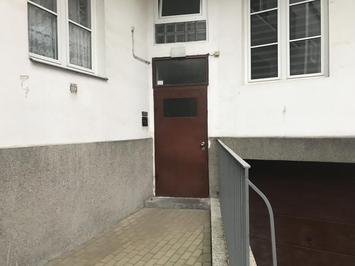 华沙Stare Miasto Miodowa 26公寓 外观 照片