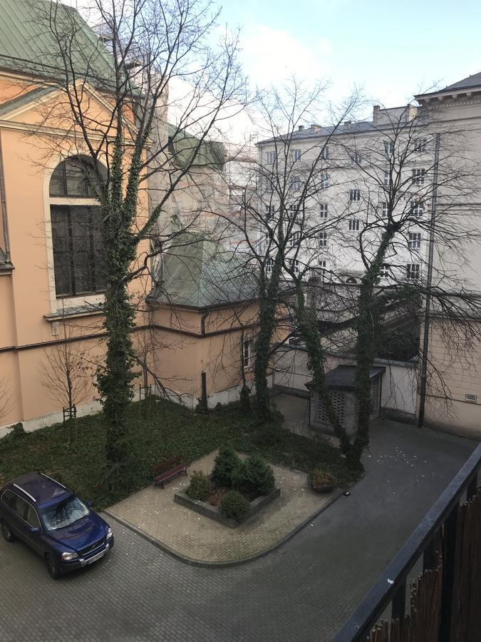华沙Stare Miasto Miodowa 26公寓 外观 照片