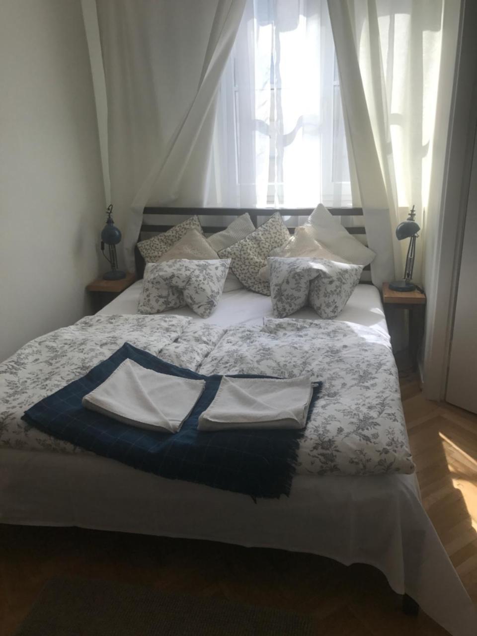 华沙Stare Miasto Miodowa 26公寓 外观 照片